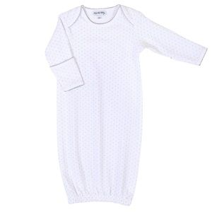 Magnolia Baby Gown & Hat